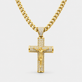 14K Gold Covenant Cuban